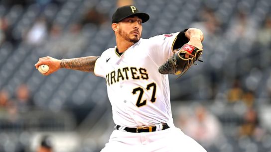 On the mend after his surgery, Velasquez would 'love' to return in 2024 taken in Los Angeles (Pirates)